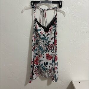 Secret Treasures Floral Print Sleepwear